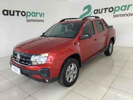 RENAULT OROCH 1.6 16V SCE FLEX INTENSE MANUAL